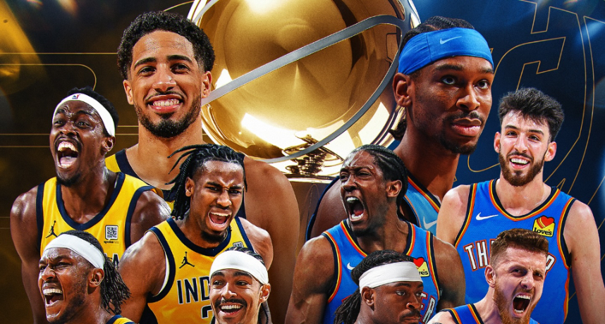 NBA／冠軍賽「搶七大戰」雷霆窒息式防守迫使溜馬發生21次失誤！103：91雷霆隊奪下年度總冠軍